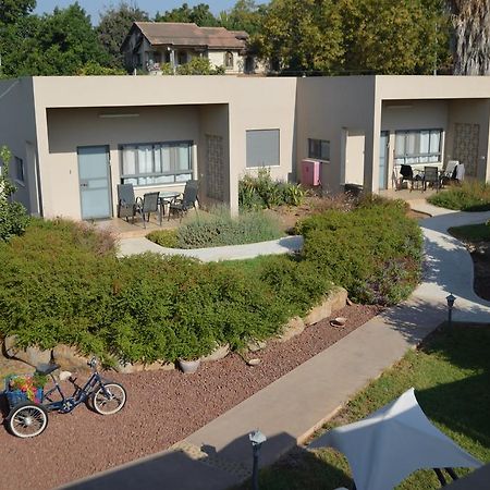 Aviv Bagalille Villa Sheʼar Yashuv Buitenkant foto