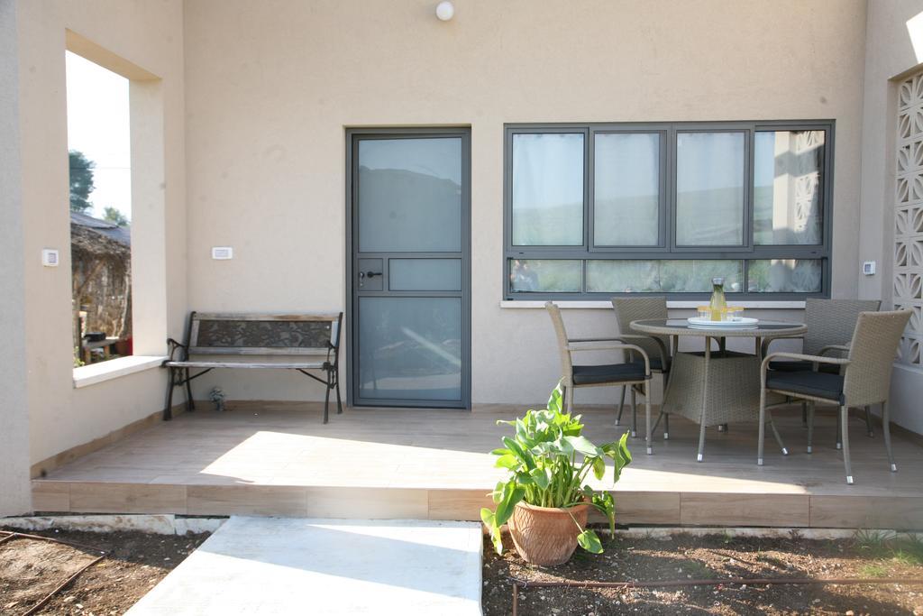 Aviv Bagalille Villa Sheʼar Yashuv Buitenkant foto