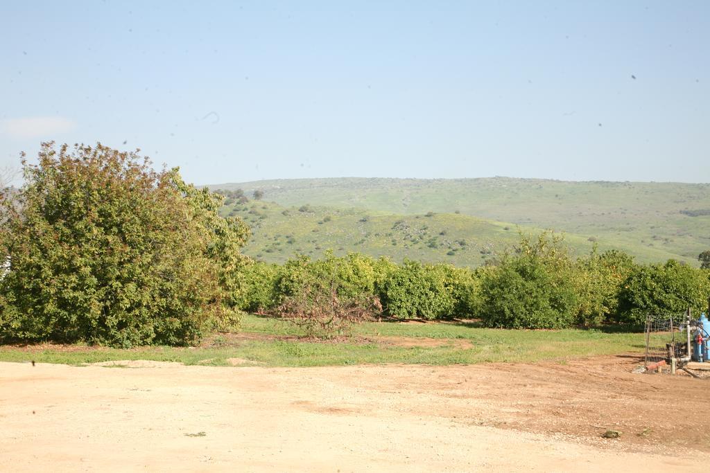 Aviv Bagalille Villa Sheʼar Yashuv Buitenkant foto
