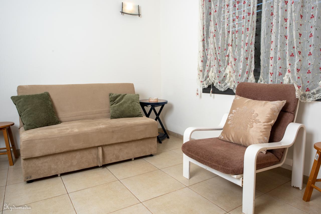Aviv Bagalille Villa Sheʼar Yashuv Buitenkant foto