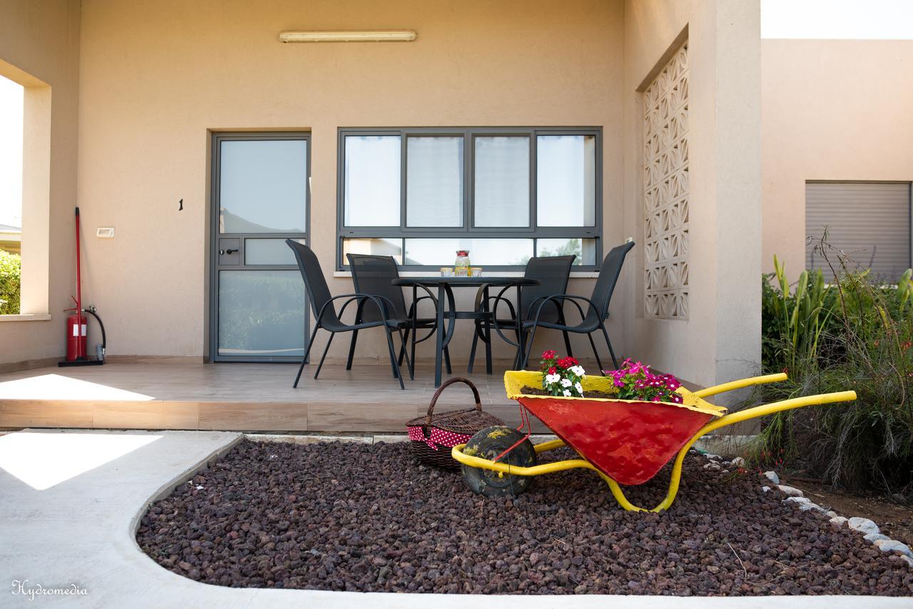 Aviv Bagalille Villa Sheʼar Yashuv Buitenkant foto