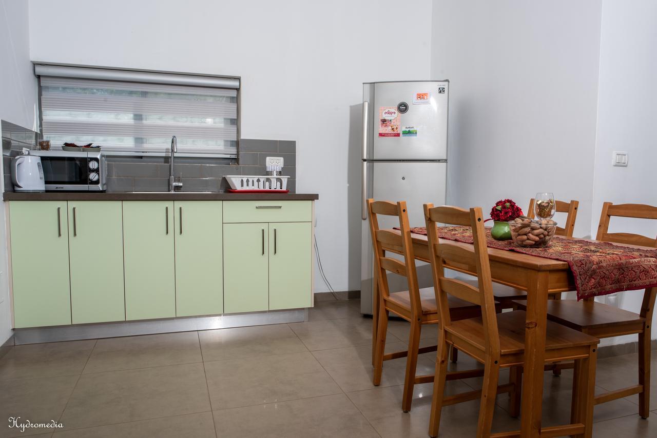 Aviv Bagalille Villa Sheʼar Yashuv Buitenkant foto